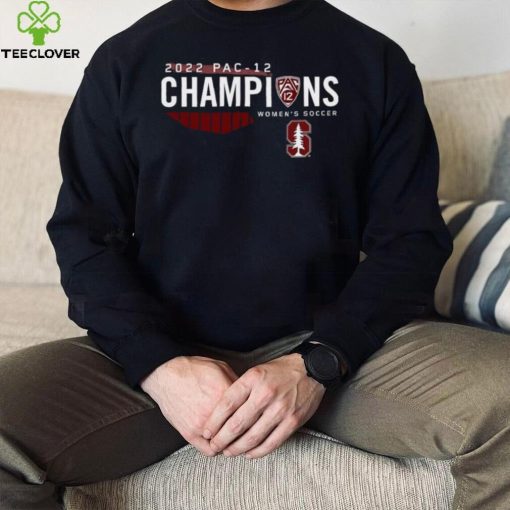 Stanford Cardinal Champions 2022 PAC 12 Regular Season Women’s Soccer Shirt
