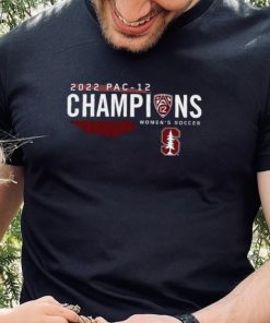 Stanford Cardinal Champions 2022 PAC 12 Regular Season Women’s Soccer Shirt