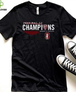 Stanford Cardinal Champions 2022 PAC 12 Regular Season Women’s Soccer Shirt