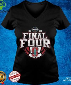 Stanford Cardinal Final Four Shirt, NCAA 2022 Women's Basketball March T shirt