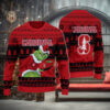 St. Louis Cardinals Grinch Christmas Ugly Sweater