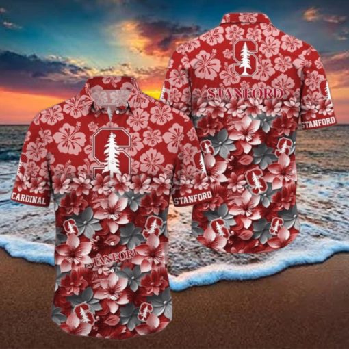 Stanford Cardinal NCAA1 Hawaiian Shirt Trending Summer