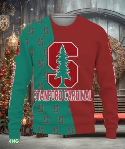 Stanford Cardinal Sports American Football Ugly Christmas Sweater AOP Gift Holidays