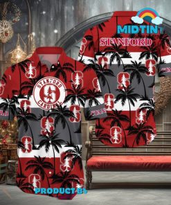 Stanford Cardinal Trending Summer Hawaiian Shirt