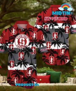 Stanford Cardinal Trending Summer Hawaiian Shirt
