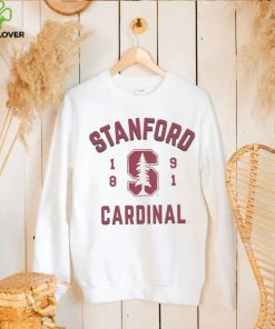 Stanford Cardinal Uscape Apparel Renew Ringer T Shirt