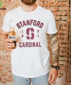 Stanford Cardinal Uscape Apparel Renew Ringer T Shirt