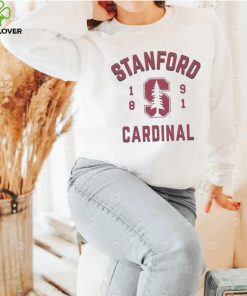 Stanford Cardinal Uscape Apparel Renew Ringer T Shirt