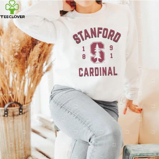 Stanford Cardinal Uscape Apparel Renew Ringer T Shirt