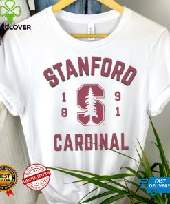 Stanford Cardinal Uscape Apparel Renew Ringer T Shirt