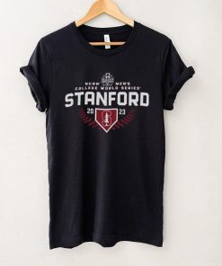 Stanford Cardinals Mens College World Series Championship 2023 Shirt