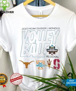 Stanford Regional 2023 NCAA Division I Volleyball Championship Shirt