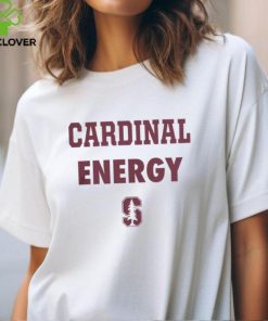 Stanford University Basketball Energy 2024 T Shirt