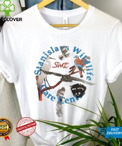 Stanislaus Wildlife care center SWCC shirt