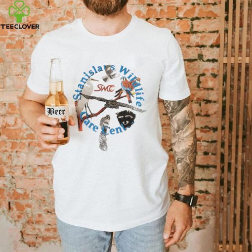 Stanislaus Wildlife care center SWCC shirt
