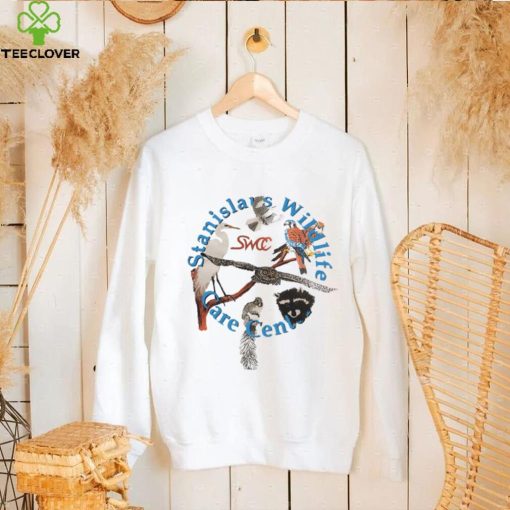 Stanislaus Wildlife care center SWCC shirt