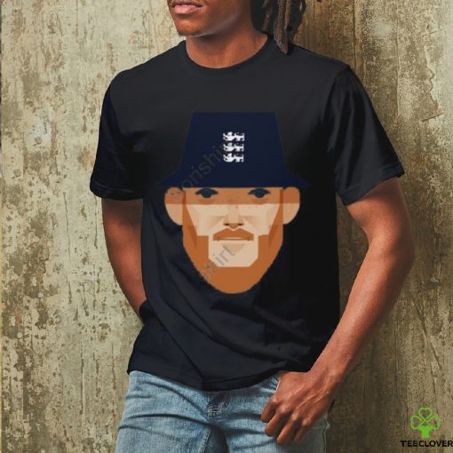 Stanley Chow Ben Stokes By Stanley Chow Shirt