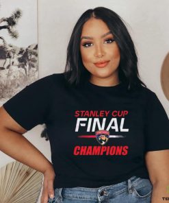 Stanley Cup Final Champions Florida Panthers NHL shirt
