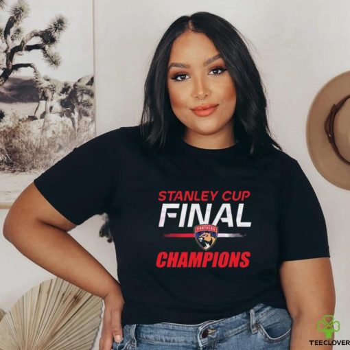 Stanley Cup Final Champions Florida Panthers NHL shirt