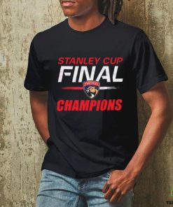 Stanley Cup Final Champions Florida Panthers NHL shirt