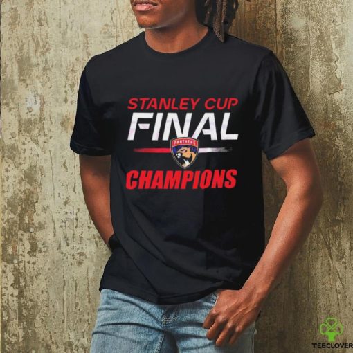 Stanley Cup Final Champions Florida Panthers NHL shirt