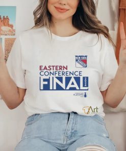 Stanley Cup Playoffs 2024 Eastern Conference Finals New York Rangers Shirt