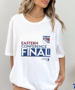 Stanley Cup Playoffs 2024 Eastern Conference Finals New York Rangers Shirt