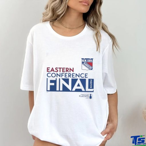 Stanley Cup Playoffs 2024 Eastern Conference Finals New York Rangers Shirt