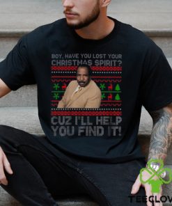 Stanley Hudson Have You Lost Your Christmas Spirit The Office T Shirt