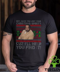 Stanley Hudson Have You Lost Your Christmas Spirit The Office T Shirt