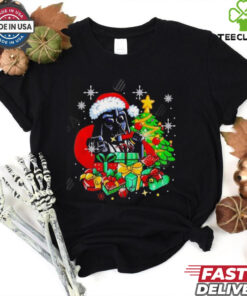 Star Movie Wars Christmas Tree Darth Christmas shirt