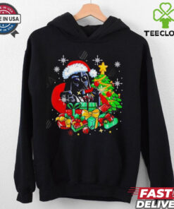 Star Movie Wars Christmas Tree Darth Christmas shirt