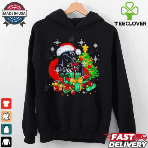 Star Movie Wars Christmas Tree Darth Christmas shirt