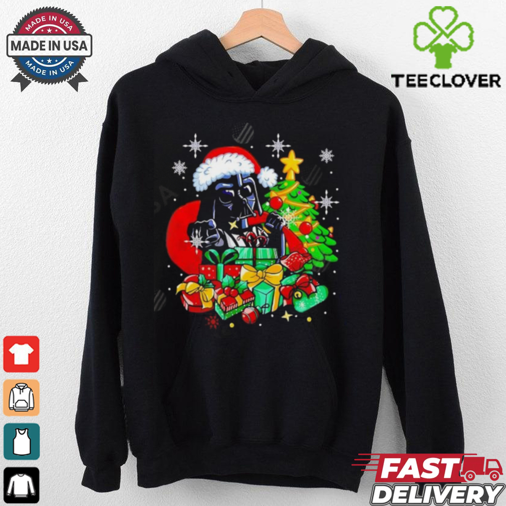 Star Movie Wars Christmas Tree Darth Christmas shirt Star Movie Wars Christmas Tree Darth Christmas shirt