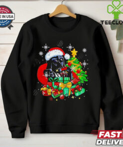 Star Movie Wars Christmas Tree Darth Christmas shirt