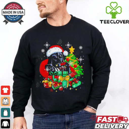 Star Movie Wars Christmas Tree Darth Christmas shirt