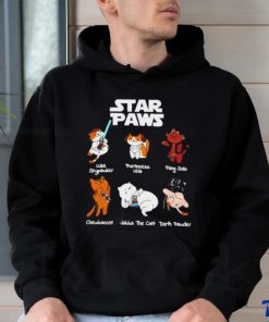 Star Paws Star Wars shirt