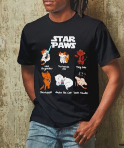 Star Paws Star Wars shirt