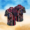 Tropical Hibicus Houston Texans Hawaiian Shirt