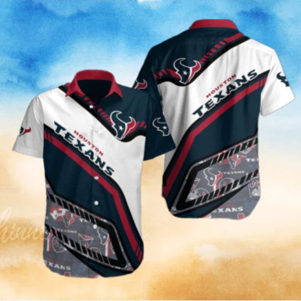 Star Spangled Texan – Patriotic Houston Texans Hawaiian Shirt Star Spangled Texan – Patriotic Houston Texans Hawaiian Shirt
