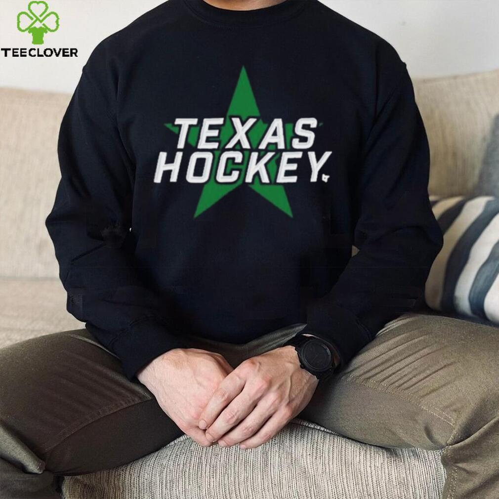 Star Texas Hockey Shirt Star Texas Hockey Shirt