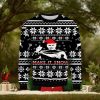 Lilo And Stitch Merry Christmas Ugly Christmas Sweater