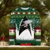 Awesome Star Trek The Original Series Character Chibi Ugly Christmas Sweater