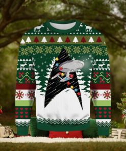 Star Trek Stamps Ugly Christmas Sweater