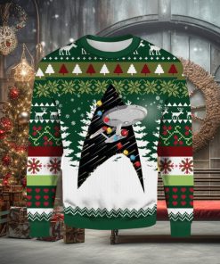 Star Trek Stamps Ugly Christmas Sweater