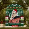 Christmas Cheers With Miller Lite Ugly Sweater, Gift for mom, Gift for dad, Christmas gift, Miller Lite ugly sweater, Miller Lite