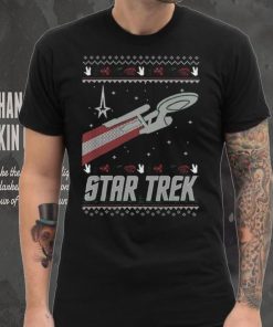 Star Trek The Original Series Mad Enginer Graphic Scoop Neck T Shirt