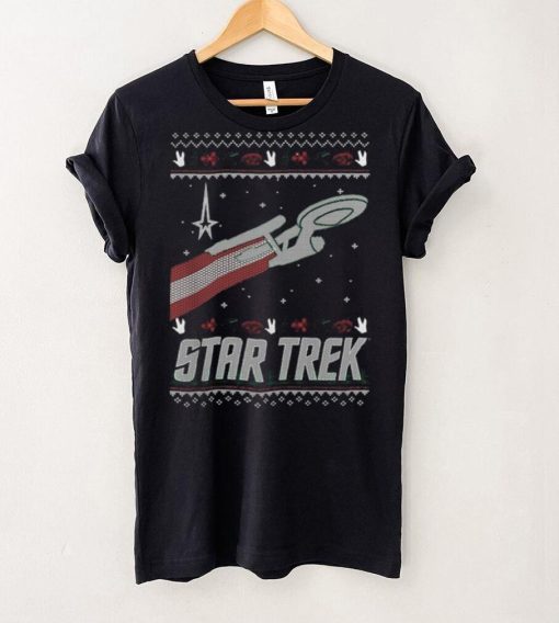 Star Trek The Original Series Mad Enginer Graphic Scoop Neck T Shirt