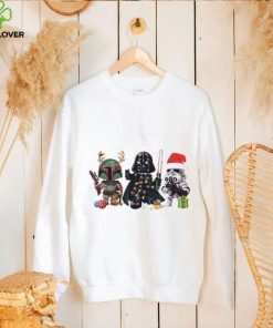 Star War Funny Christmas Shirt Cute T Shirt Classic
