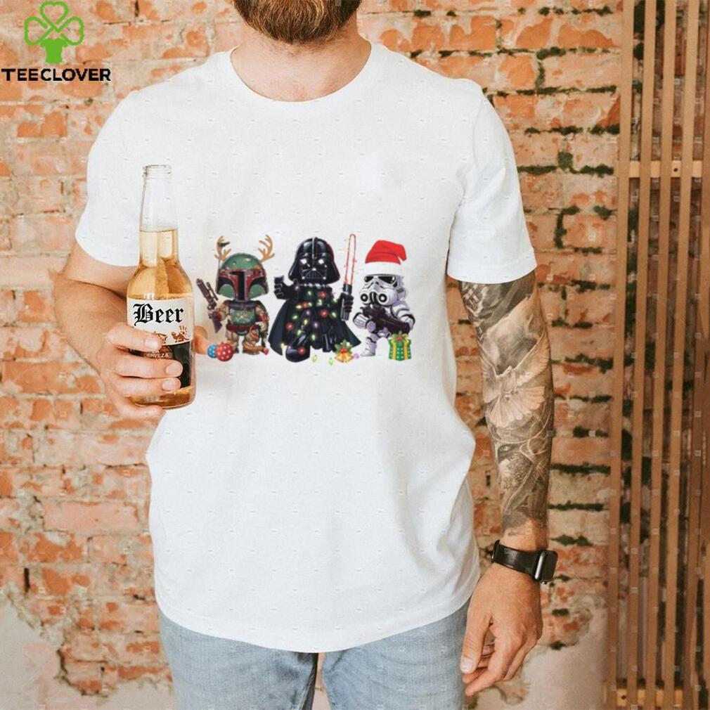 Star War Funny Christmas Shirt Cute T Shirt Classic Star War Funny Christmas Shirt Cute T Shirt Classic